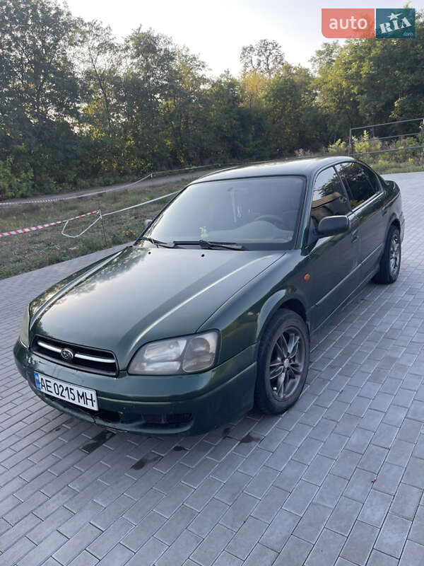 Subaru Legacy (1999)