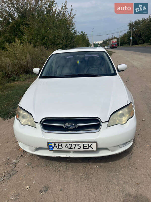 Subaru Legacy (2005)
