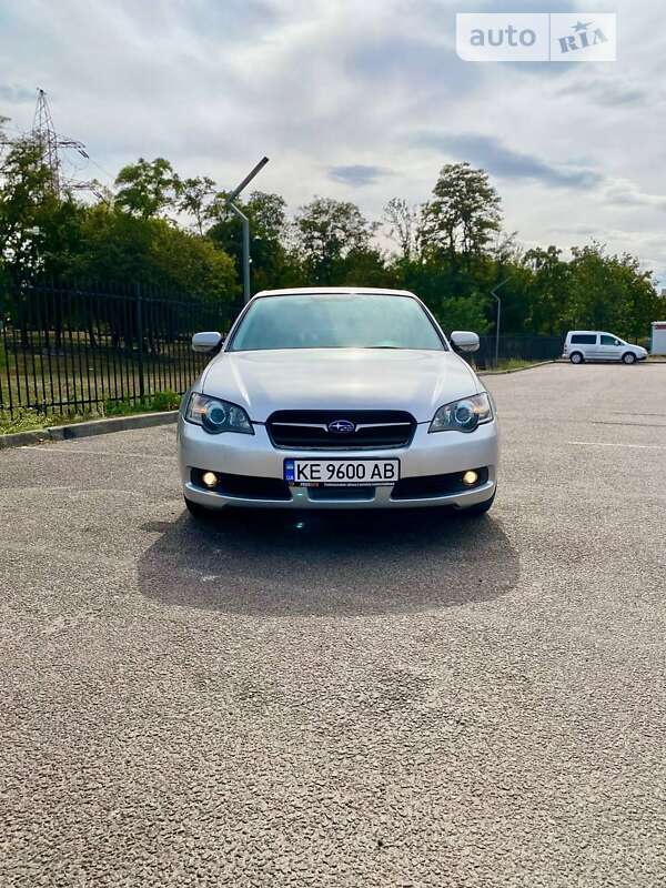 Subaru Legacy (2006)