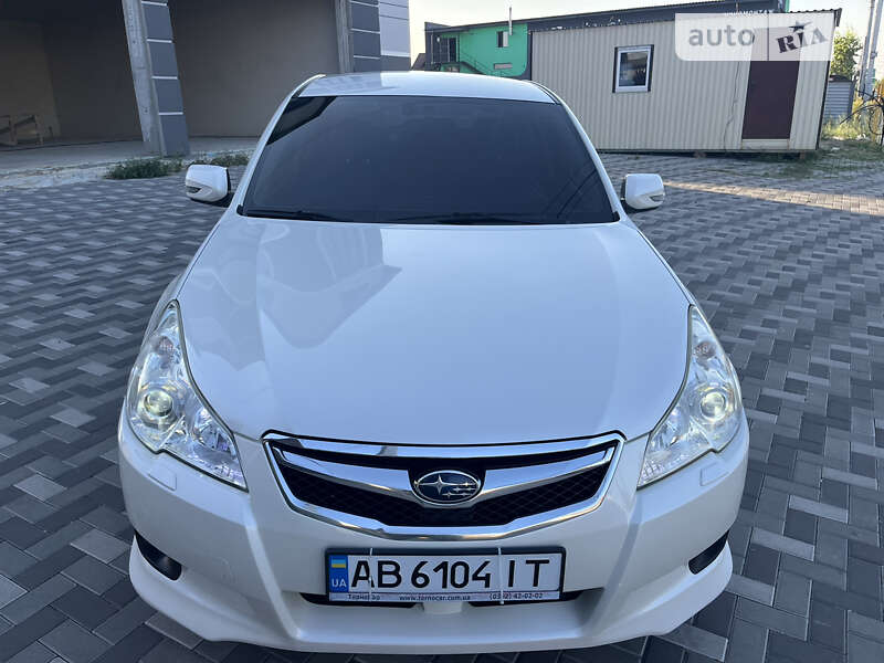 Subaru Legacy (2010)