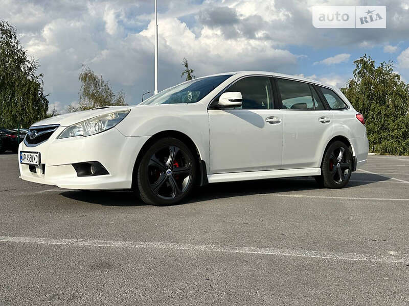 Subaru Legacy (2010)