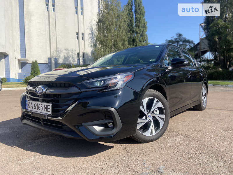 Subaru Legacy (2023)