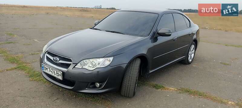 Subaru Legacy (2007)