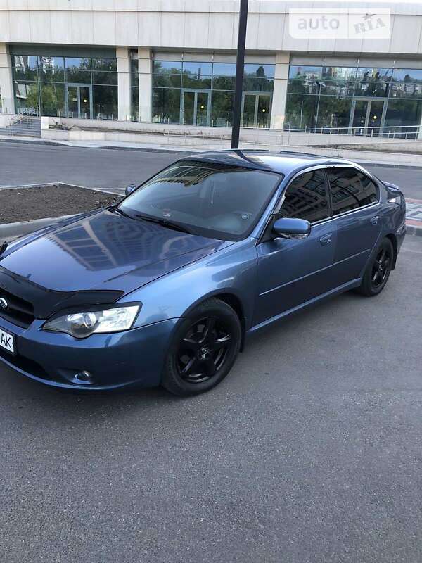 Subaru Legacy (2005)