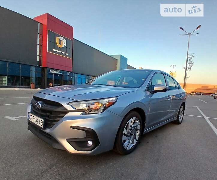 Subaru Legacy (2023)