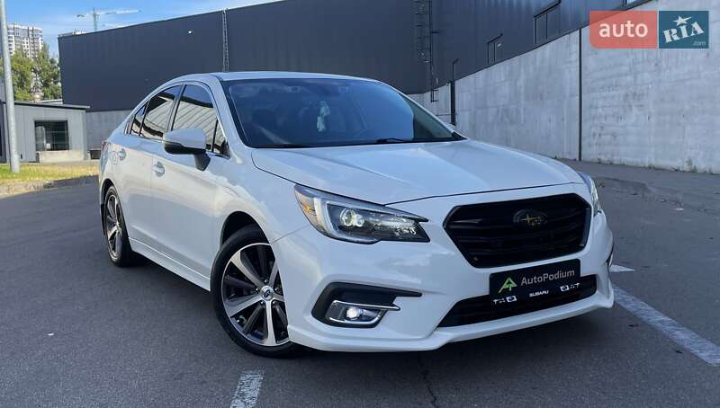 Subaru Legacy (2018)