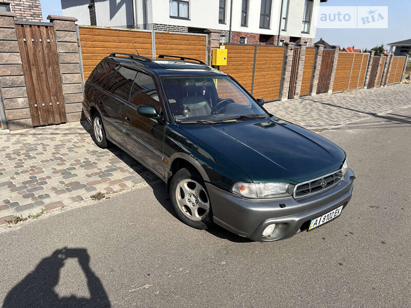 Subaru Legacy (1997)