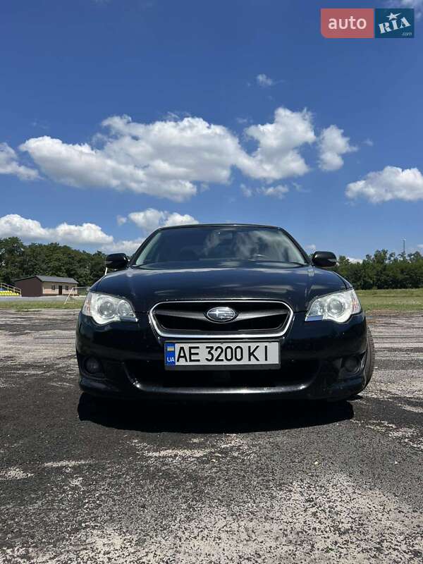 Subaru Legacy (2007)