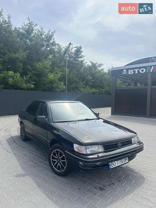 Subaru Legacy (1989)