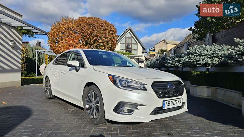 Subaru Legacy (2018)