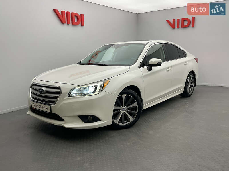 Subaru Legacy (2016)