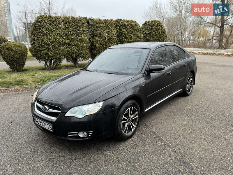 Subaru Legacy (2006)