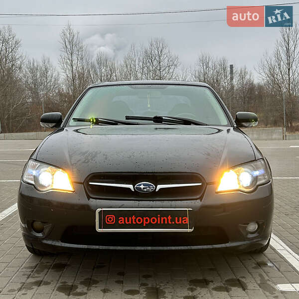 Subaru Legacy (2005)
