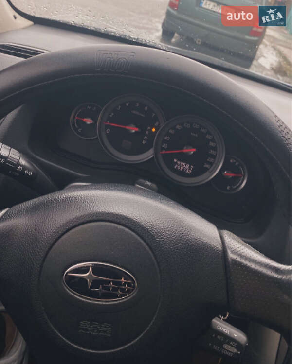 Subaru Legacy (2006)