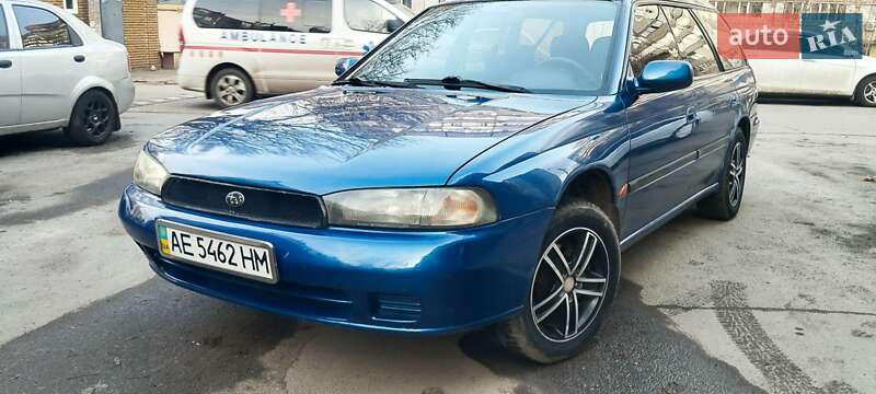 Subaru Legacy (1998)