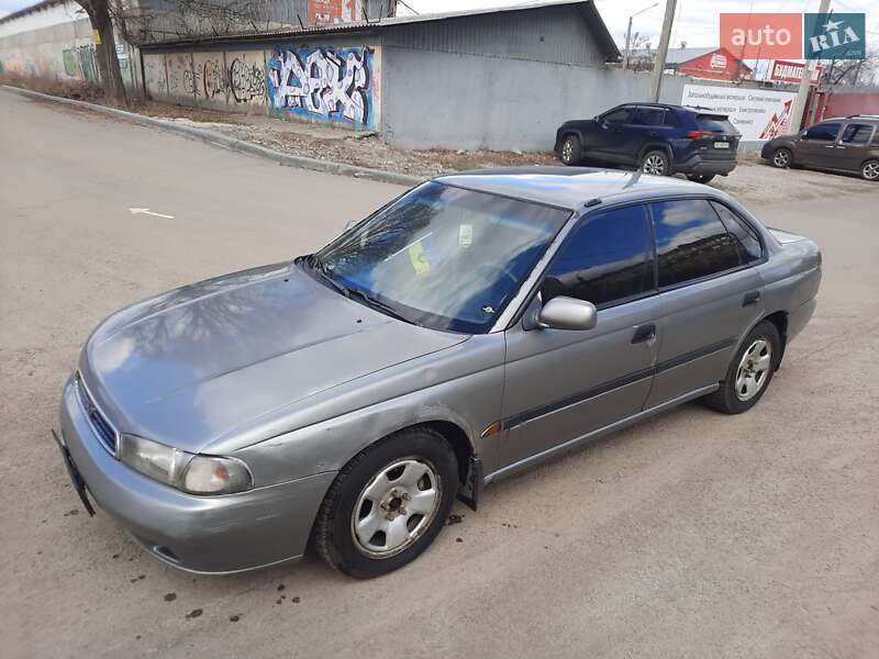 Subaru Legacy (1991)