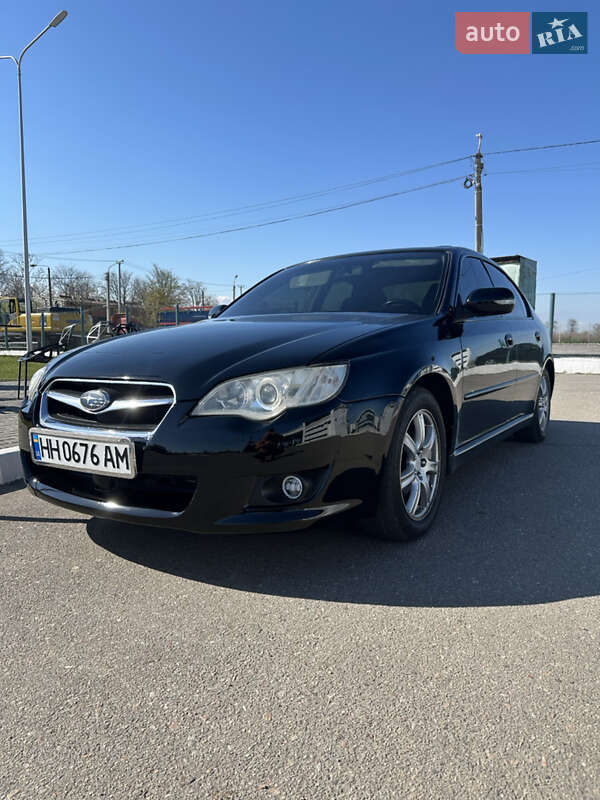 Subaru Legacy (2006)