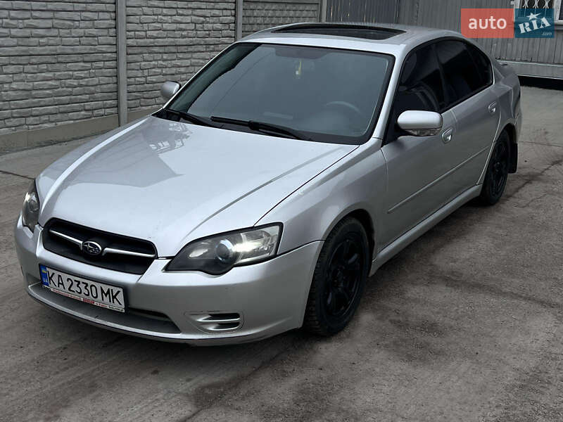 Subaru Legacy (2003)