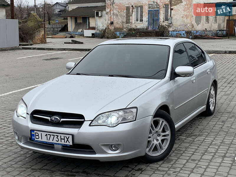 Subaru Legacy (2006)