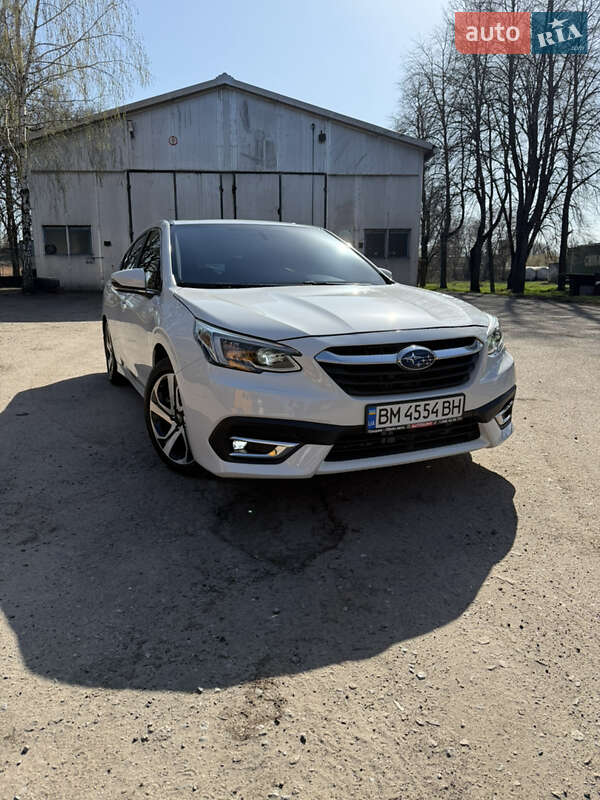 Subaru Legacy (2020)