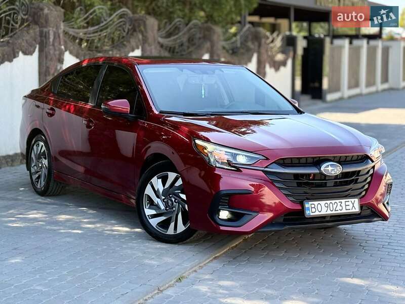 Subaru Legacy (2024)