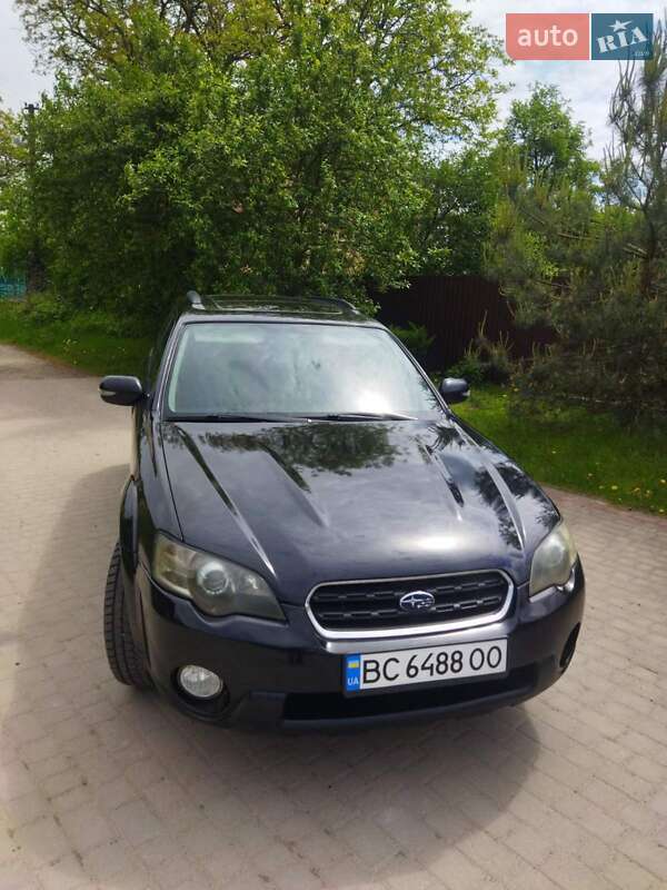 Subaru Legacy (2004)