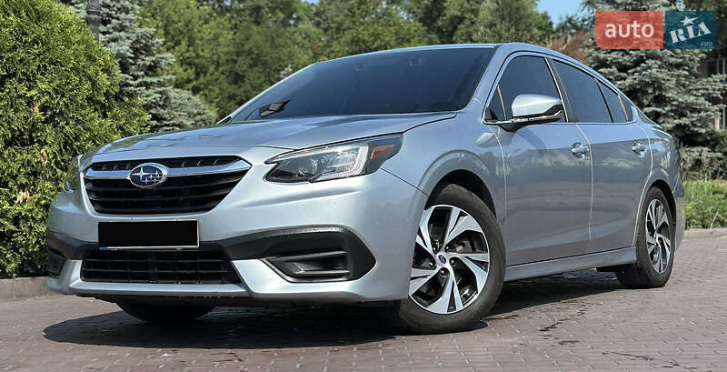 Subaru Legacy (2020)