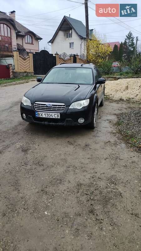 Subaru Outback (2007)