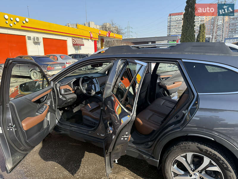 Subaru Outback (2020)