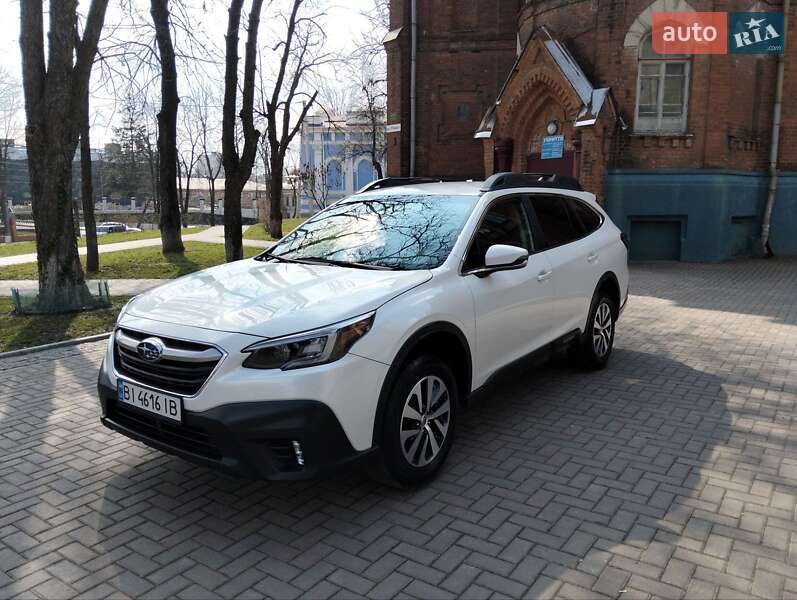 Subaru Outback (2022)