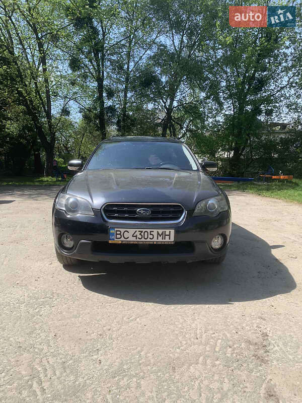 Subaru Outback (2004)