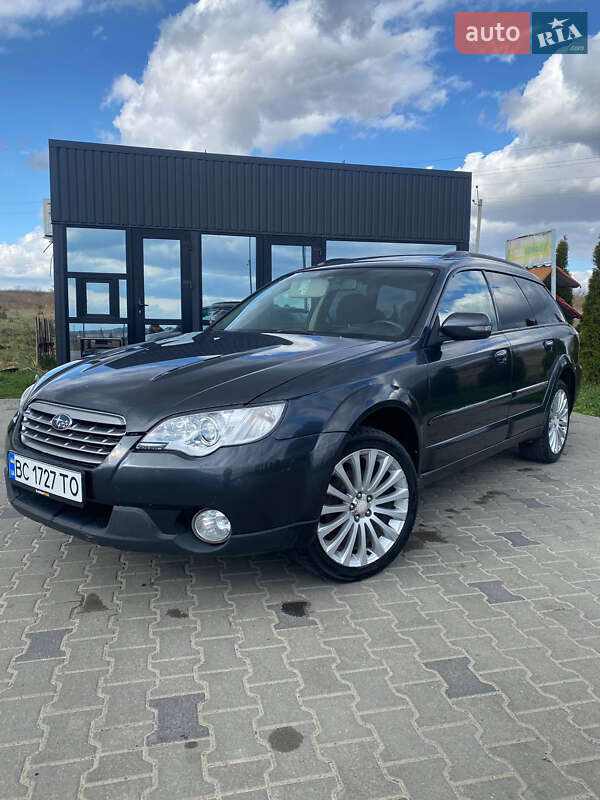 Subaru Outback (2008)