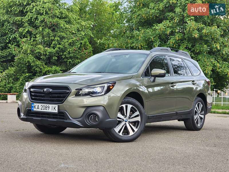 Subaru Outback (2019)