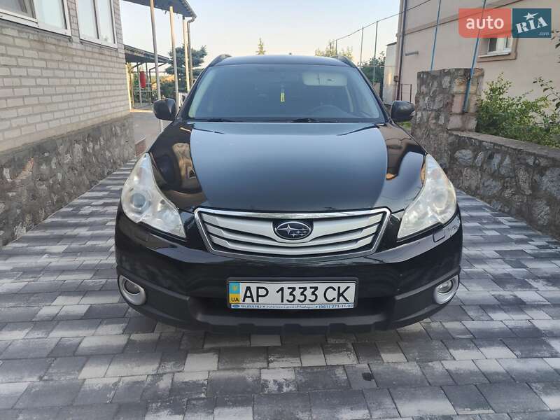 Subaru Outback (2012)