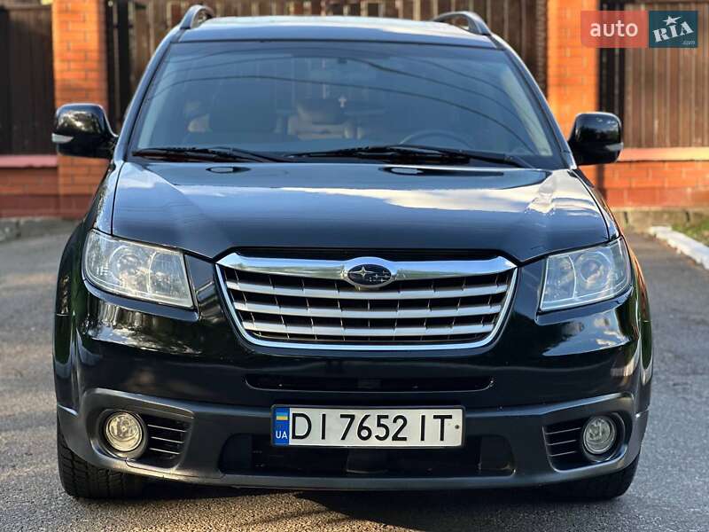 Subaru Tribeca (2008)