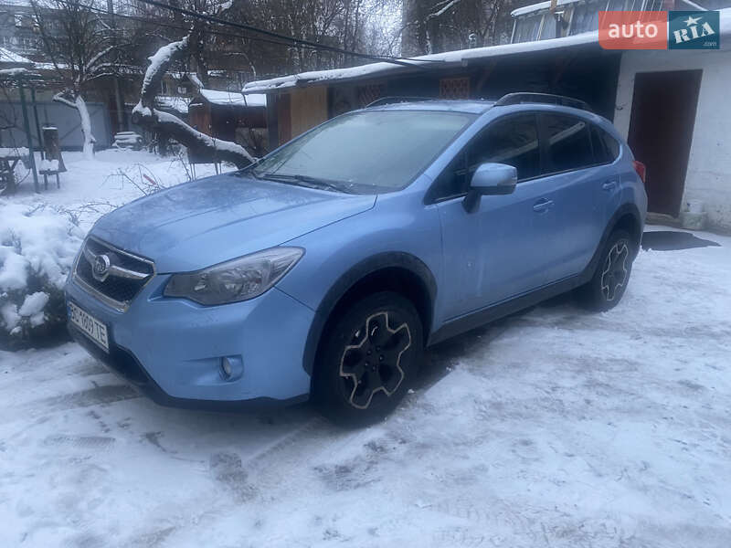 Subaru Xv 2-0 (2012)
