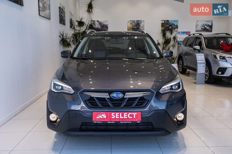 Subaru Xv (2021)