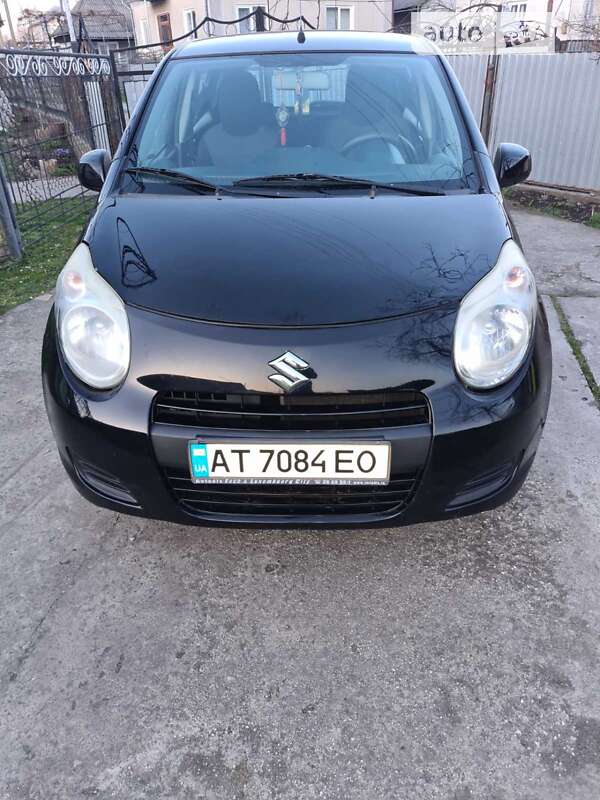 Suzuki Alto (2012)