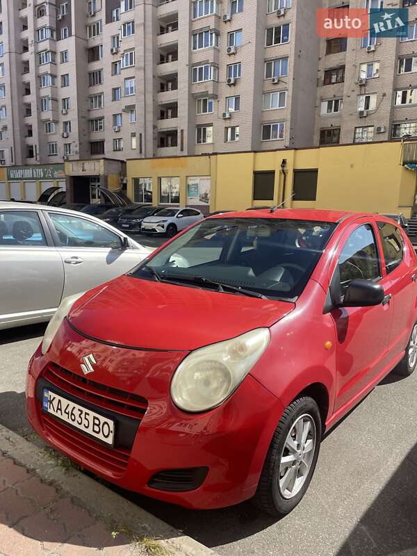 Suzuki Alto (2010)