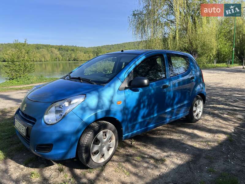 Suzuki Alto (2009)