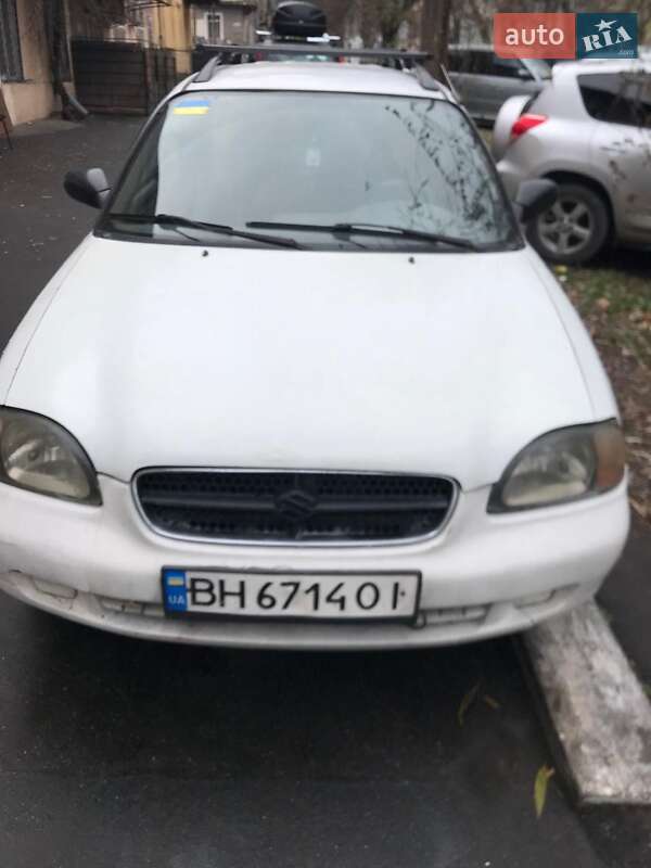 Suzuki Baleno (1999)