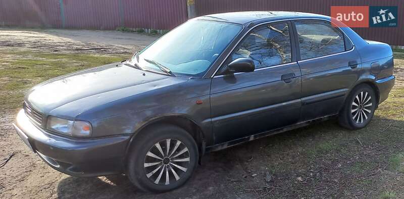 Suzuki Baleno (1995)