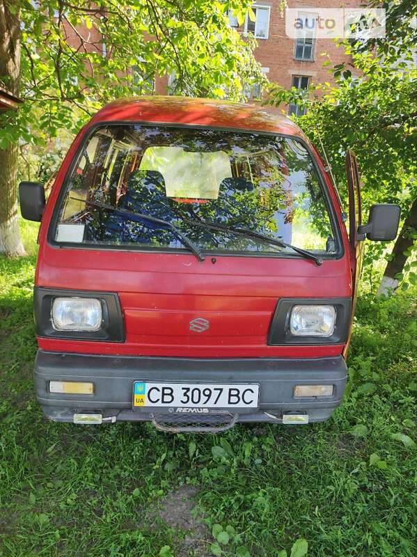 Suzuki Carry (1990)