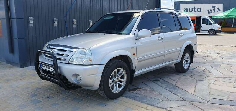 Suzuki Grand vitara xl7 (2003)
