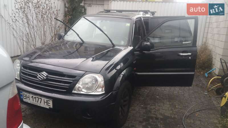 Suzuki Grand vitara xl7 (2004)