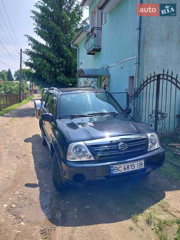 Suzuki Grand vitara xl7 (2003)
