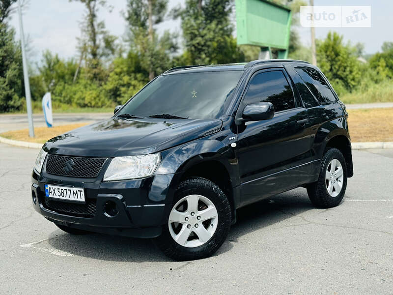 Suzuki Grand vitara (2006)