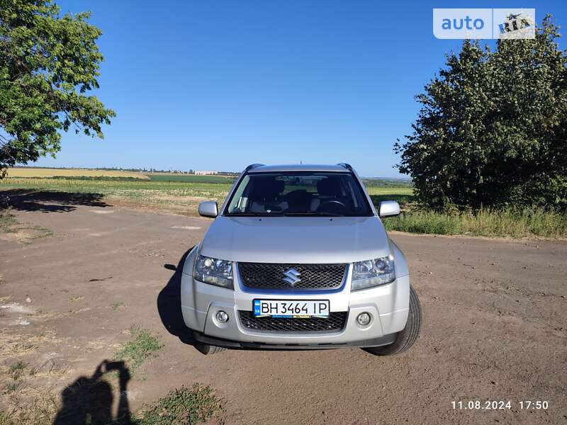 Suzuki Grand vitara (2006)