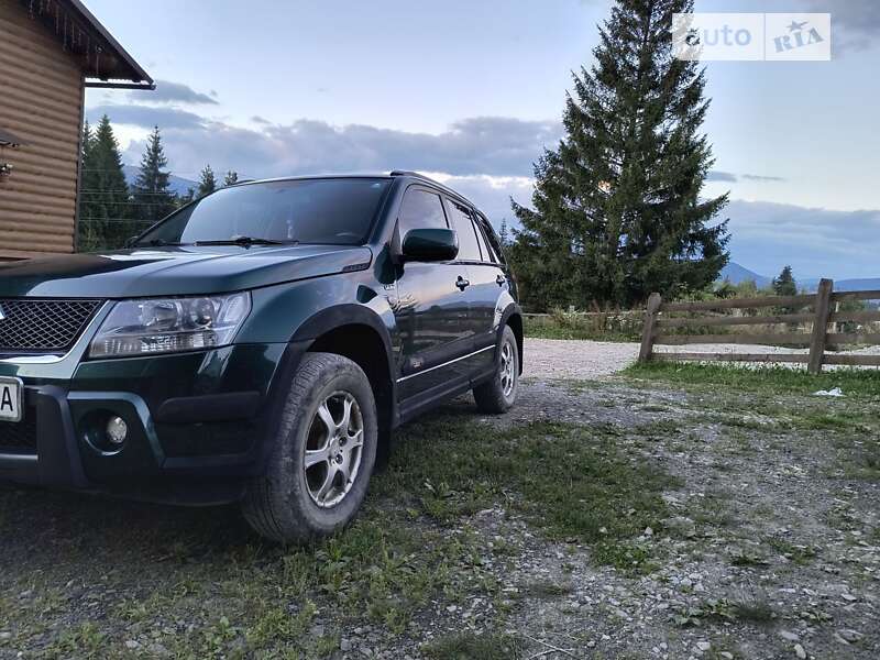 Suzuki Grand vitara (2008)