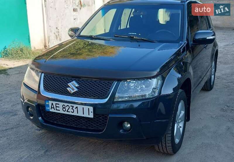 Suzuki Grand vitara (2008)